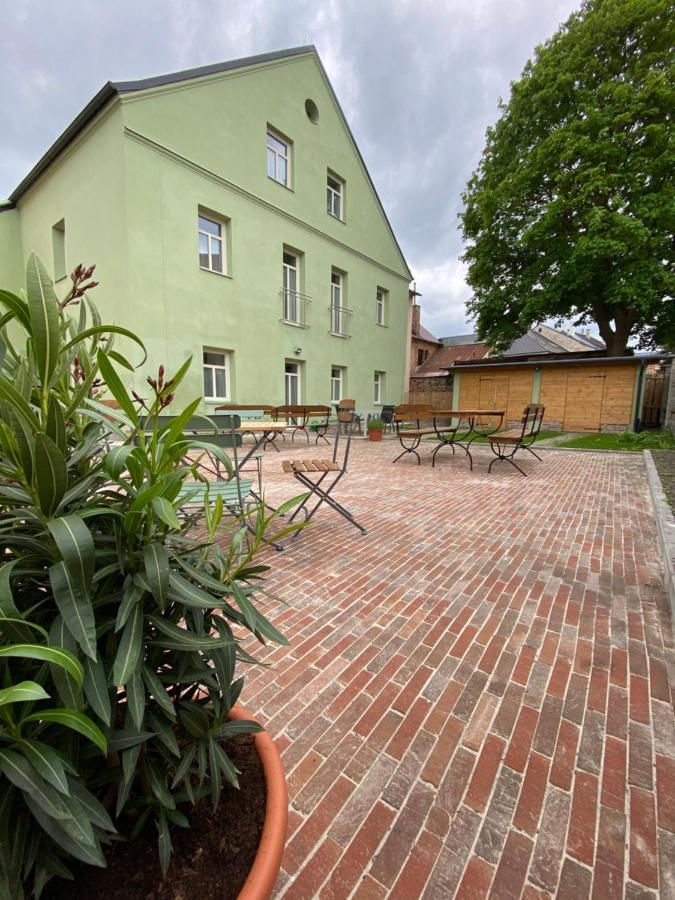 Apartmany Tachov - Couple Dış mekan fotoğraf