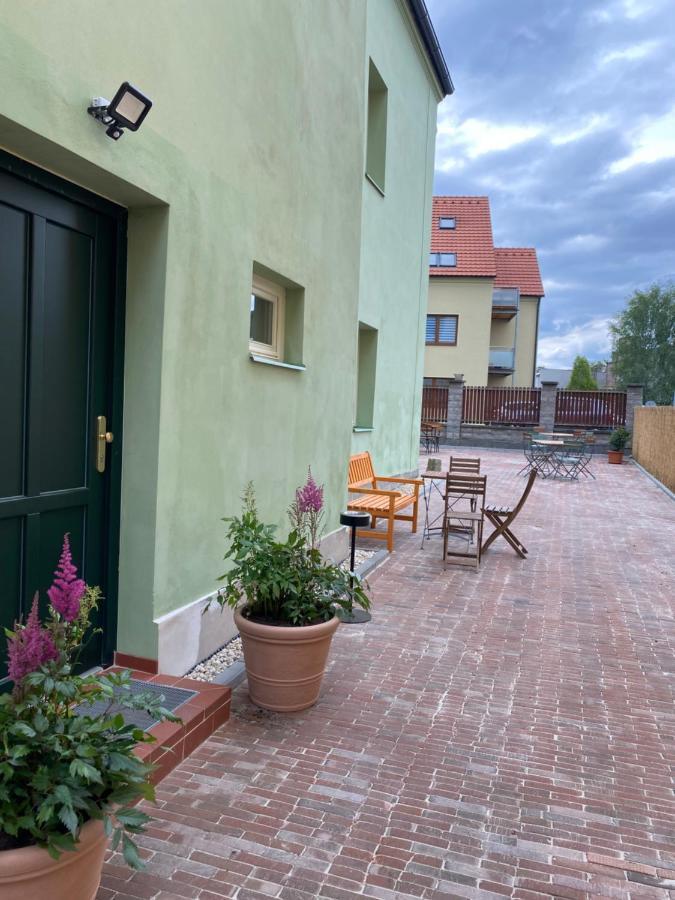Apartmany Tachov - Couple Dış mekan fotoğraf