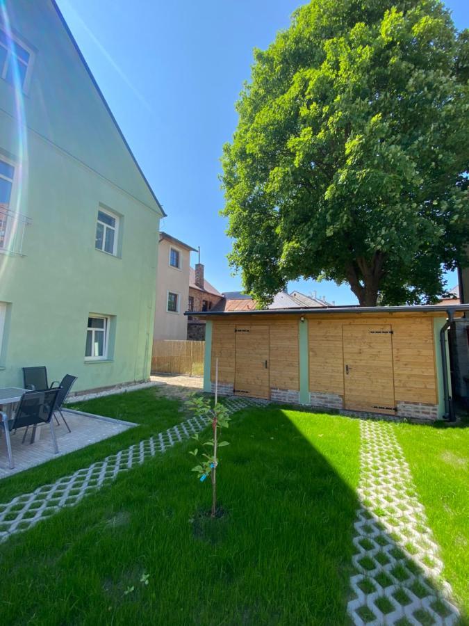 Apartmany Tachov - Couple Dış mekan fotoğraf